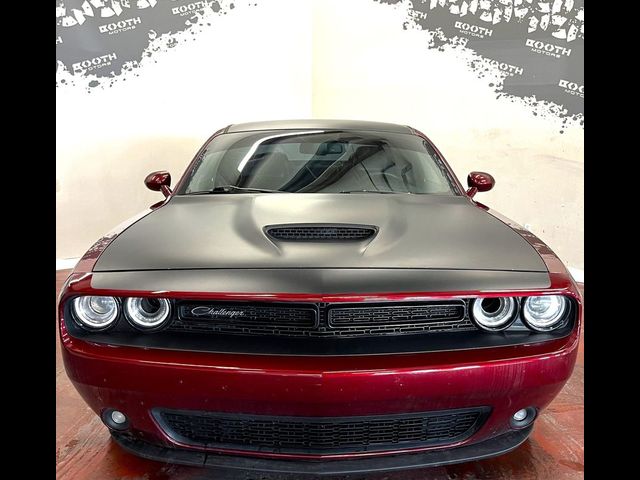 2017 Dodge Challenger T/A