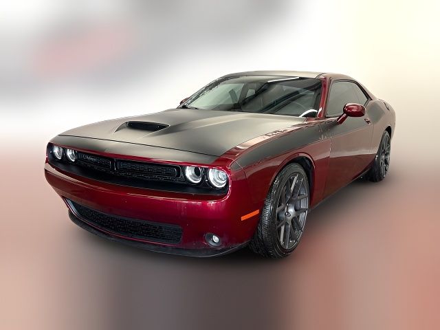 2017 Dodge Challenger T/A