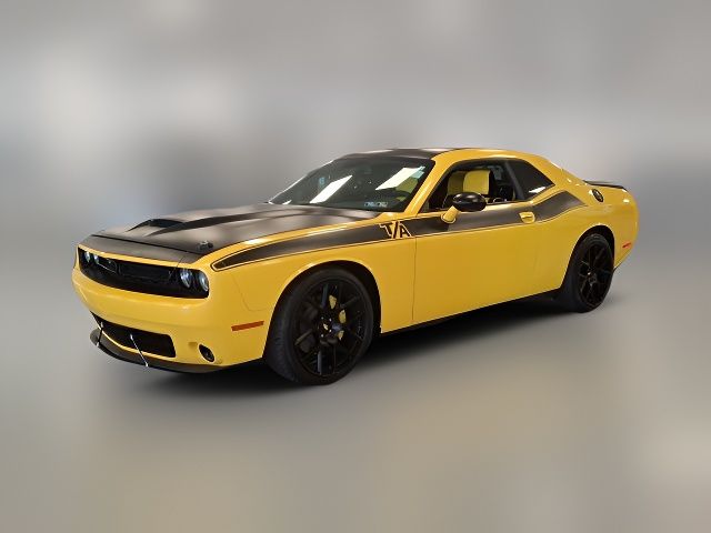 2017 Dodge Challenger T/A