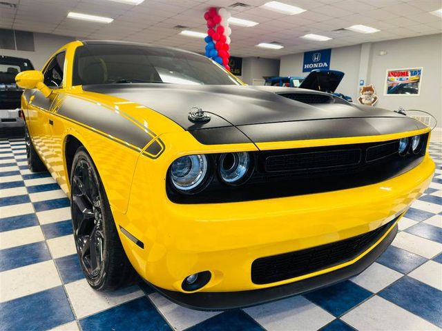 2017 Dodge Challenger T/A