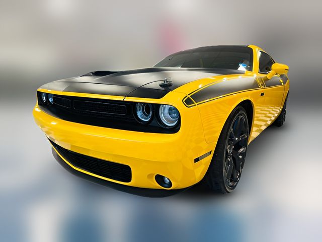2017 Dodge Challenger T/A