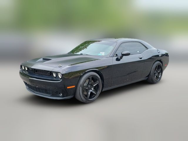 2017 Dodge Challenger T/A