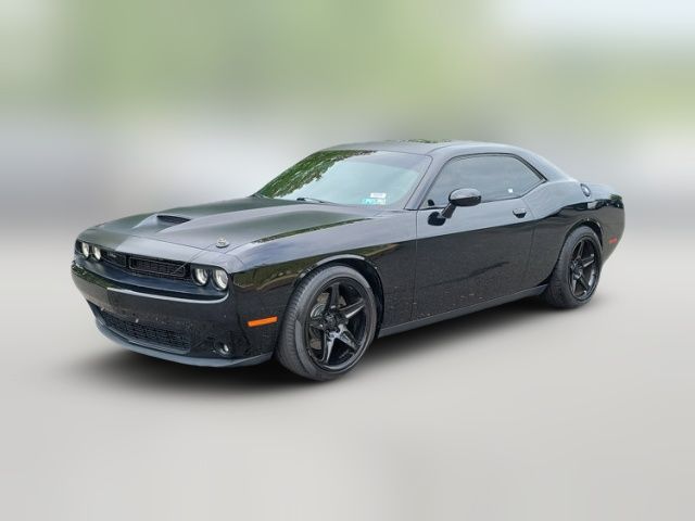 2017 Dodge Challenger T/A