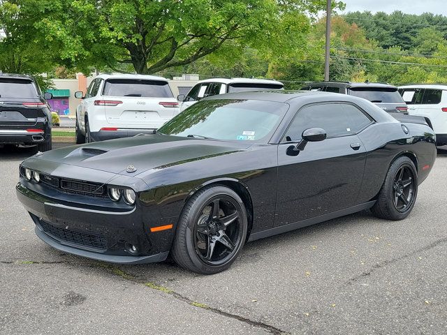 2017 Dodge Challenger T/A