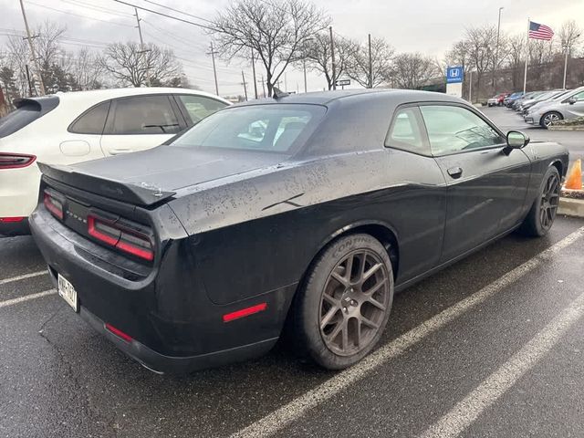 2017 Dodge Challenger T/A