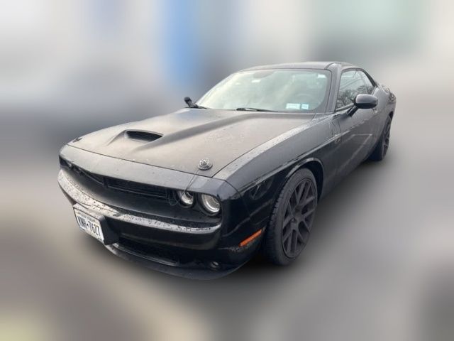 2017 Dodge Challenger T/A