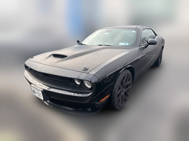 2017 Dodge Challenger T/A