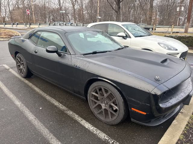 2017 Dodge Challenger T/A