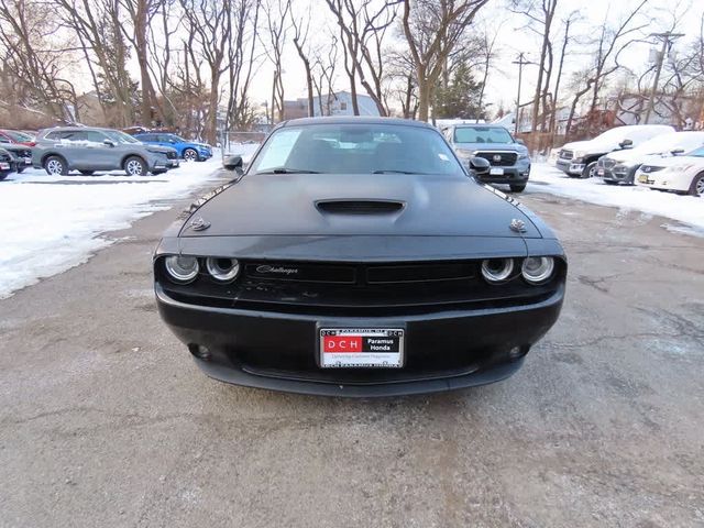 2017 Dodge Challenger T/A