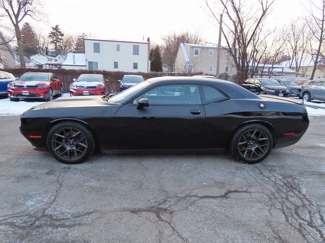 2017 Dodge Challenger T/A