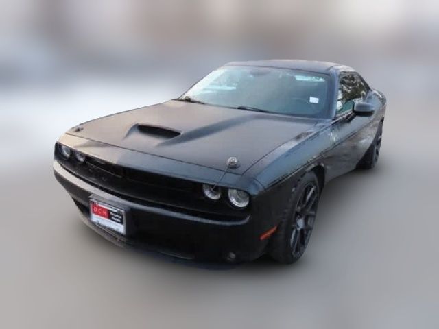 2017 Dodge Challenger T/A