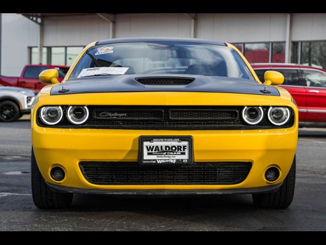 2017 Dodge Challenger T/A