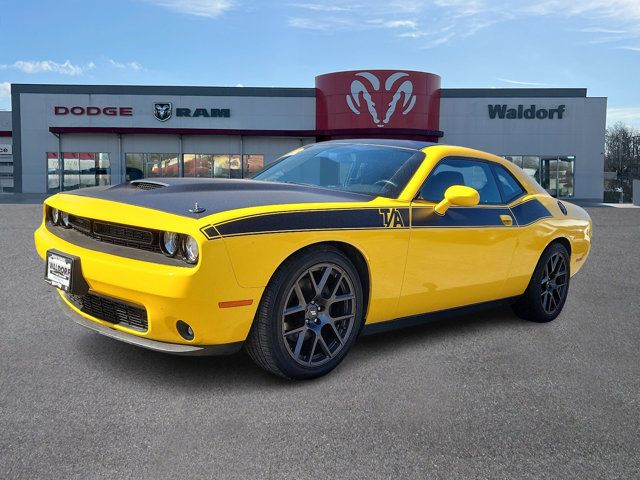 2017 Dodge Challenger T/A