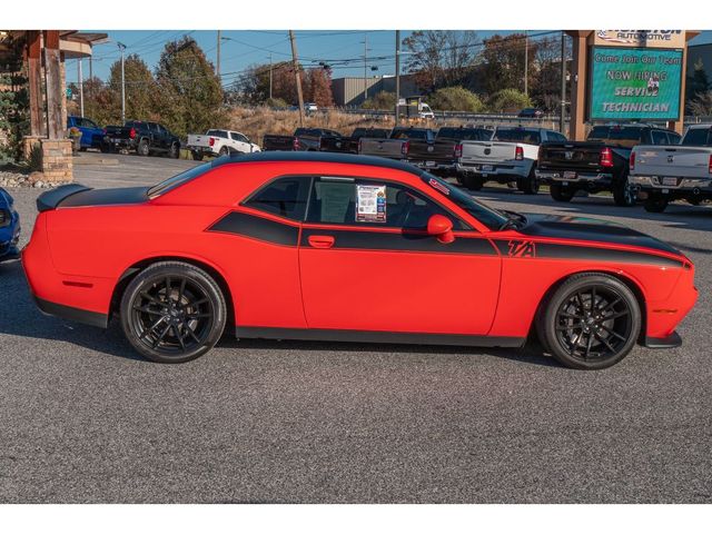 2017 Dodge Challenger T/A 392