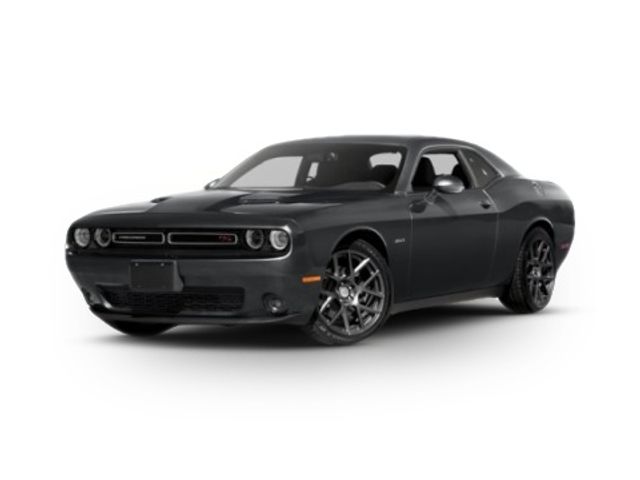 2017 Dodge Challenger T/A 392