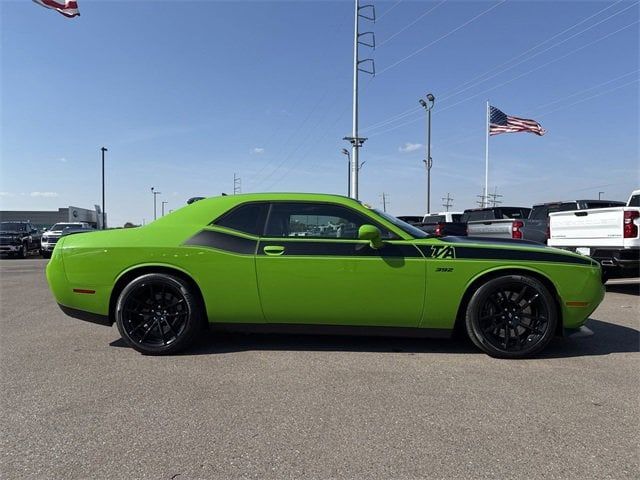 2017 Dodge Challenger T/A 392