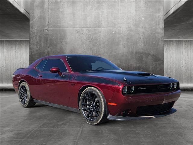 2017 Dodge Challenger T/A 392