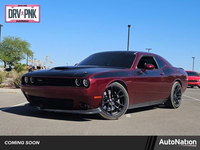 2017 Dodge Challenger T/A 392