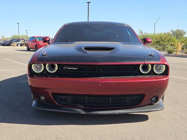 2017 Dodge Challenger T/A 392