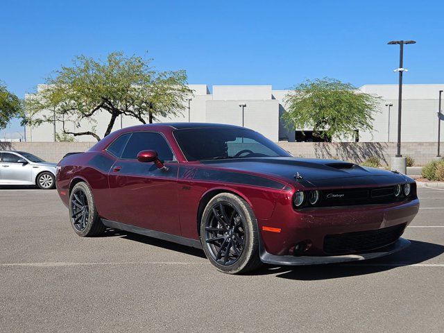 2017 Dodge Challenger T/A 392