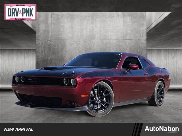 2017 Dodge Challenger T/A 392