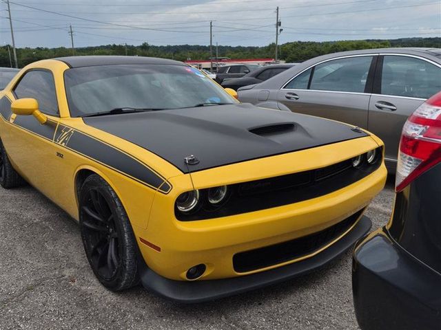 2017 Dodge Challenger T/A 392