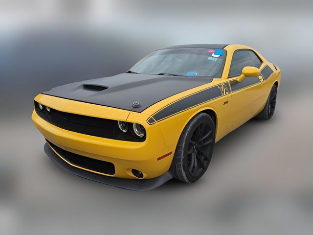 2017 Dodge Challenger T/A 392