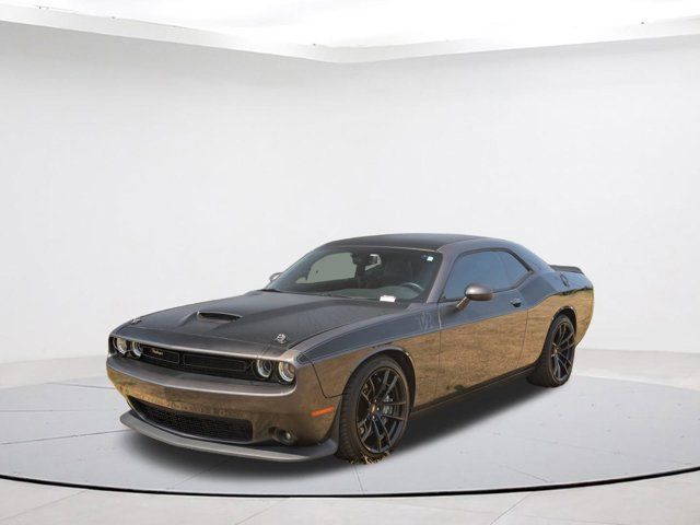 2017 Dodge Challenger T/A 392