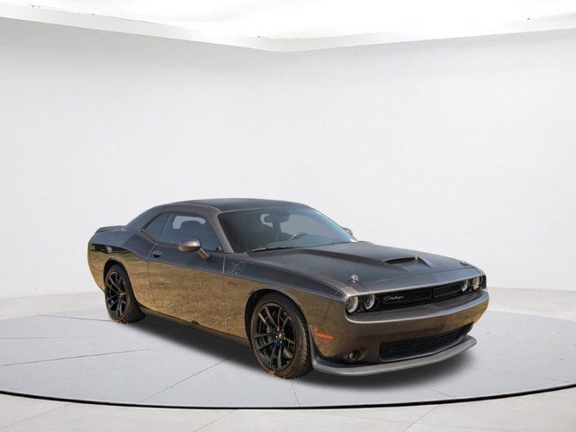 2017 Dodge Challenger T/A 392