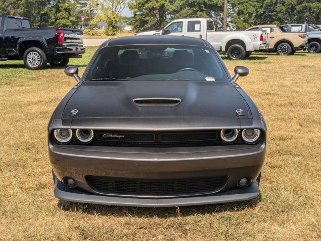 2017 Dodge Challenger T/A 392