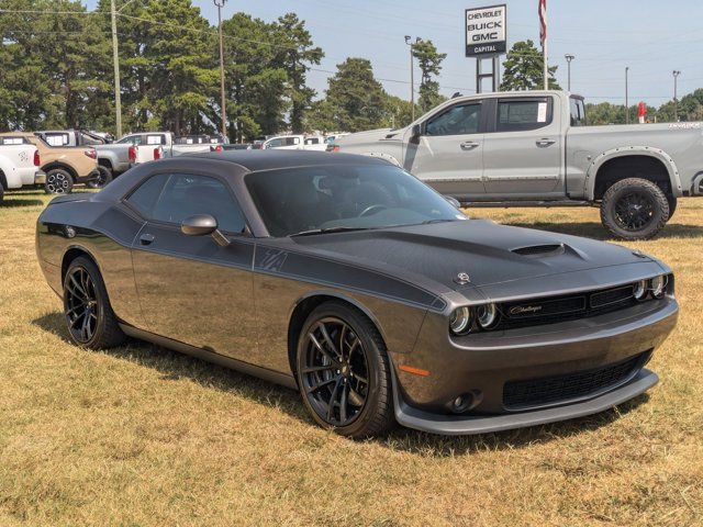 2017 Dodge Challenger T/A 392