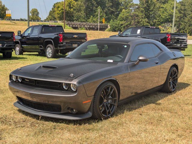 2017 Dodge Challenger T/A 392