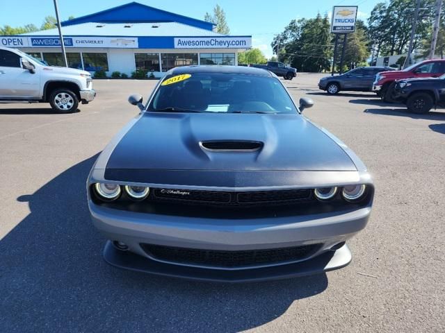 2017 Dodge Challenger T/A 392