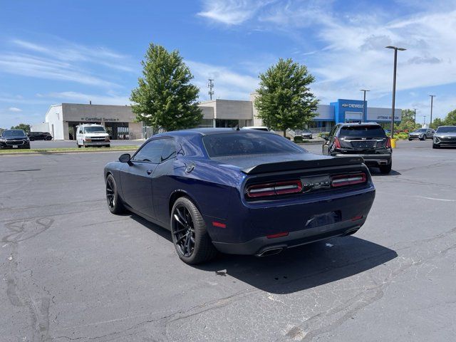 2017 Dodge Challenger T/A 392