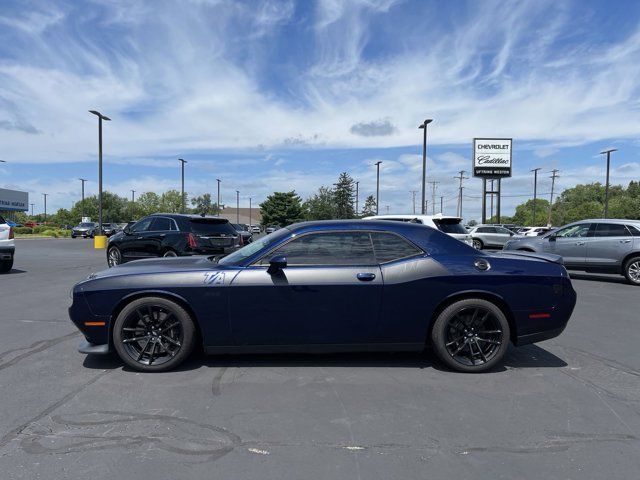 2017 Dodge Challenger T/A 392