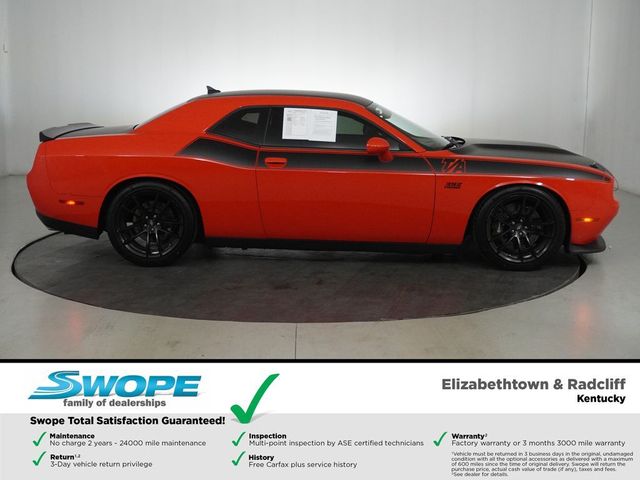 2017 Dodge Challenger T/A 392