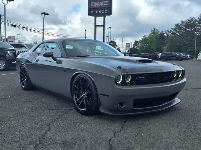 2017 Dodge Challenger T/A 392