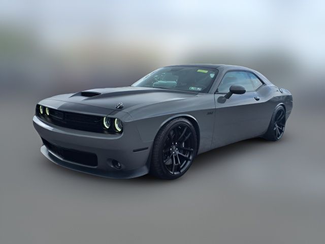 2017 Dodge Challenger T/A 392