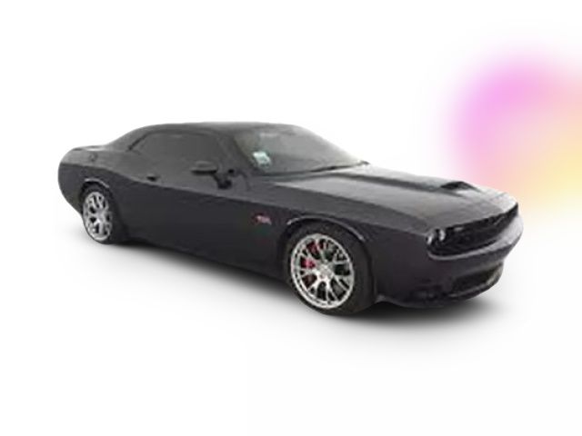 2017 Dodge Challenger T/A 392