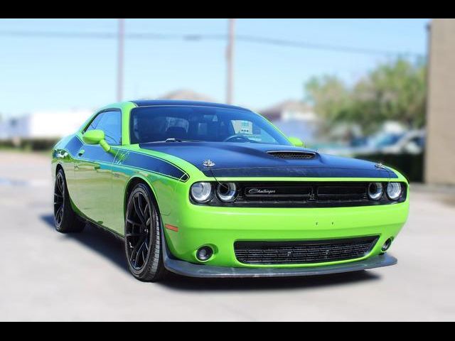 2017 Dodge Challenger T/A 392