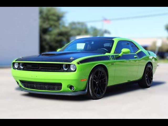 2017 Dodge Challenger T/A 392