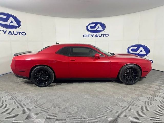 2017 Dodge Challenger T/A Plus