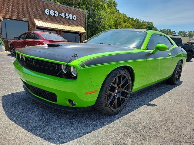 2017 Dodge Challenger T/A Plus