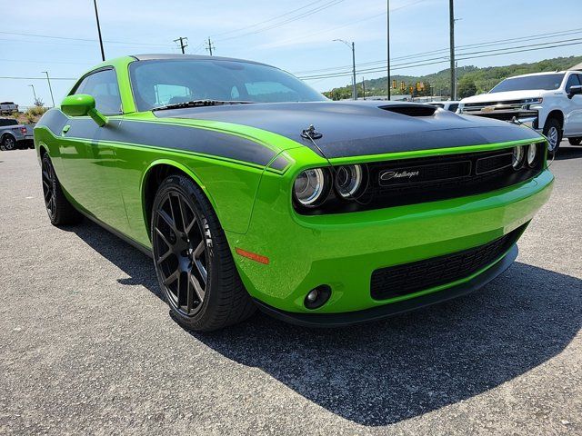 2017 Dodge Challenger T/A Plus