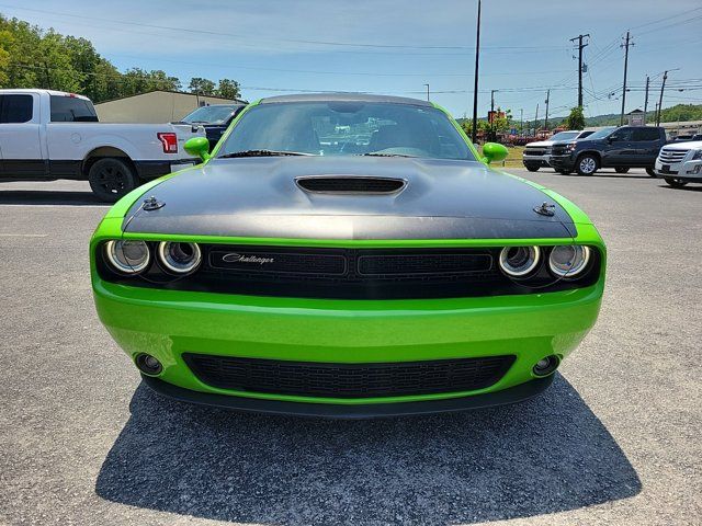 2017 Dodge Challenger T/A Plus