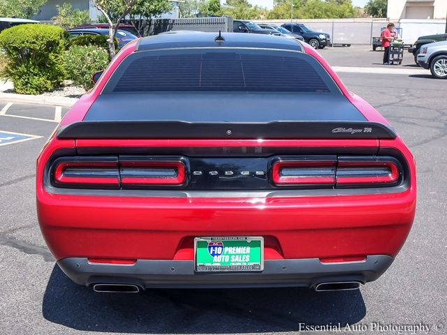 2017 Dodge Challenger T/A Plus