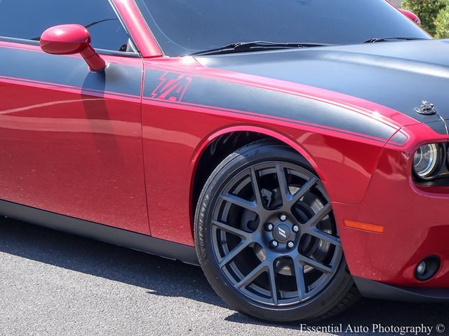 2017 Dodge Challenger T/A Plus