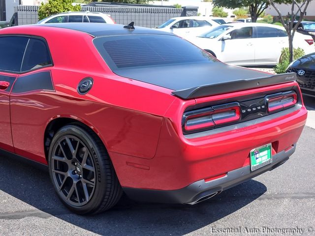 2017 Dodge Challenger T/A Plus