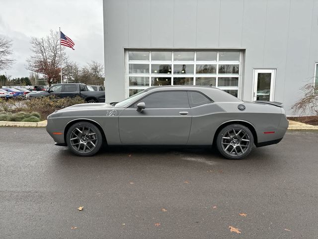 2017 Dodge Challenger T/A Plus