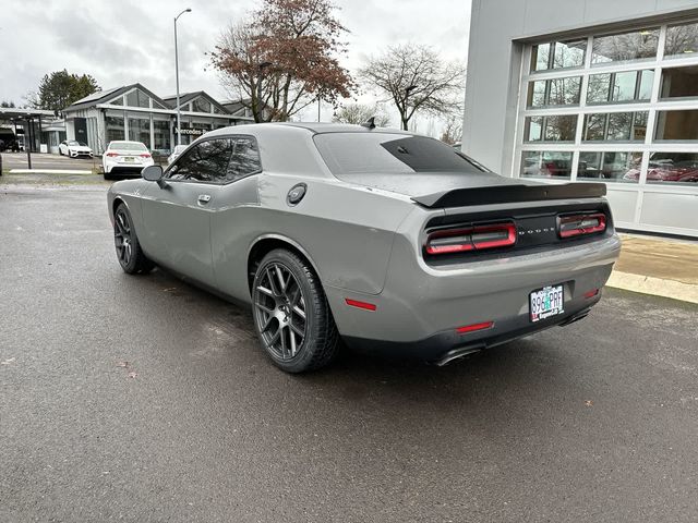 2017 Dodge Challenger T/A Plus